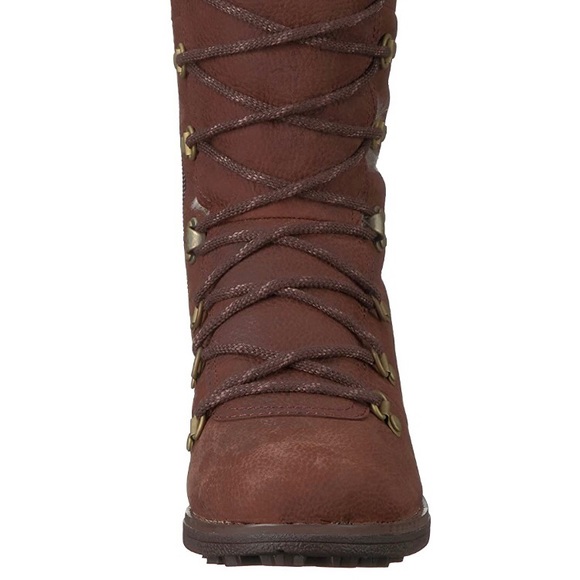 Merrell Chateau Tall Lace Polar Waterproof Boot - Picture 3 of 16